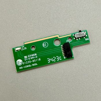 Logitech Signature Slim K950 On/Off Board